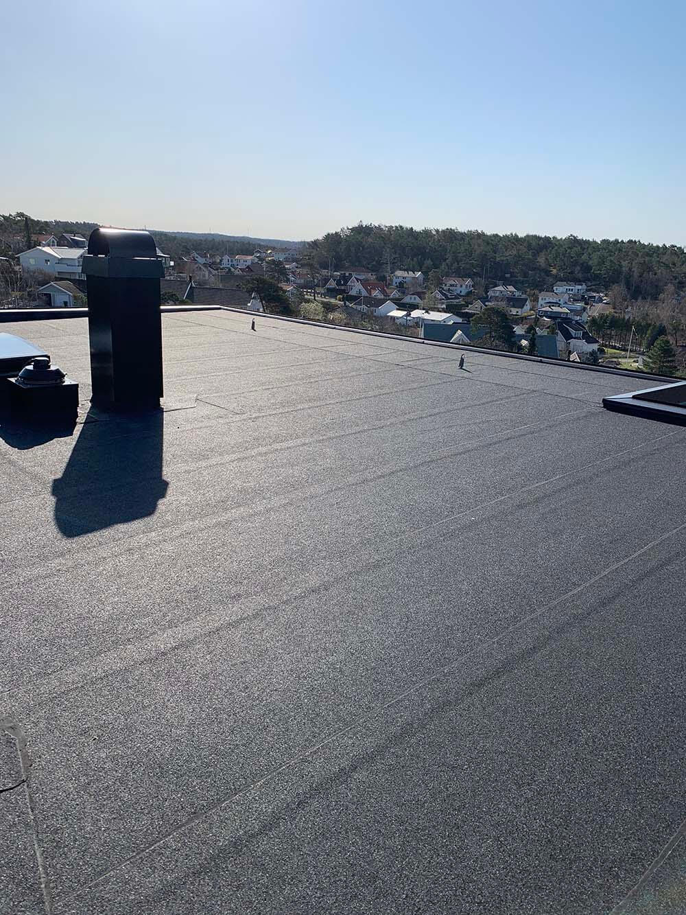 Gotia Tak utför takläggning i Göteborg