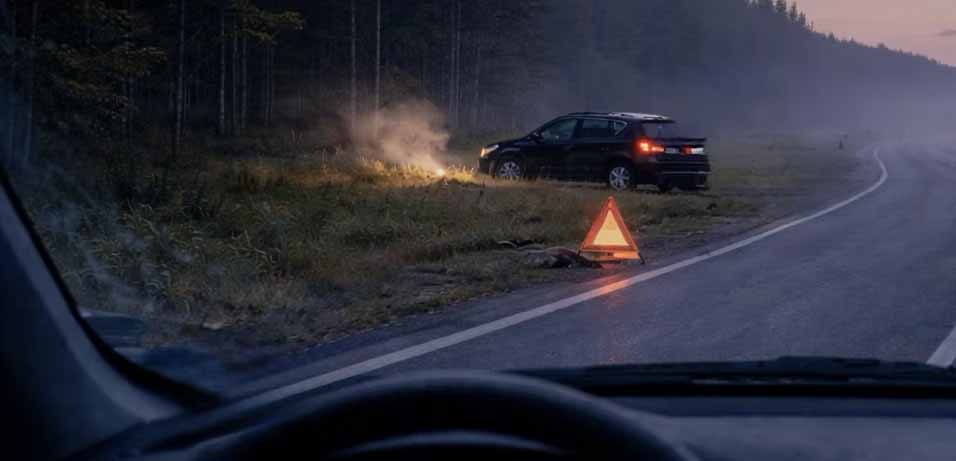 Säkerhet på väg trafikutbildning med Drive VXO